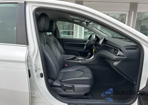 2021 Toyota Camry Se из США, поврежденный, VIN 4T1G11AK3MU572935